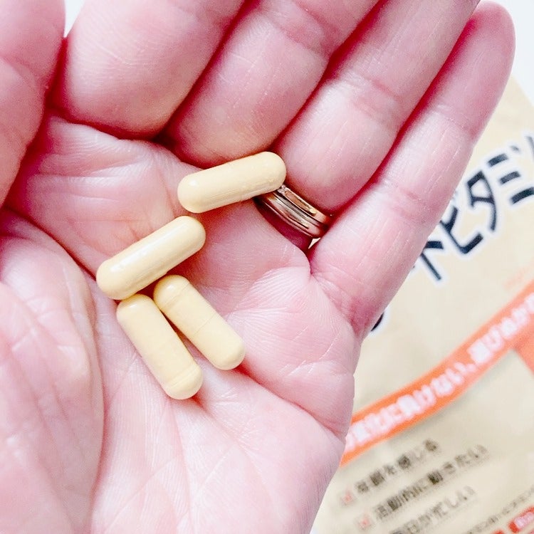 ハイグレードビタミン/ファンケル/健康サプリメントを使ったクチコミ(3枚目)