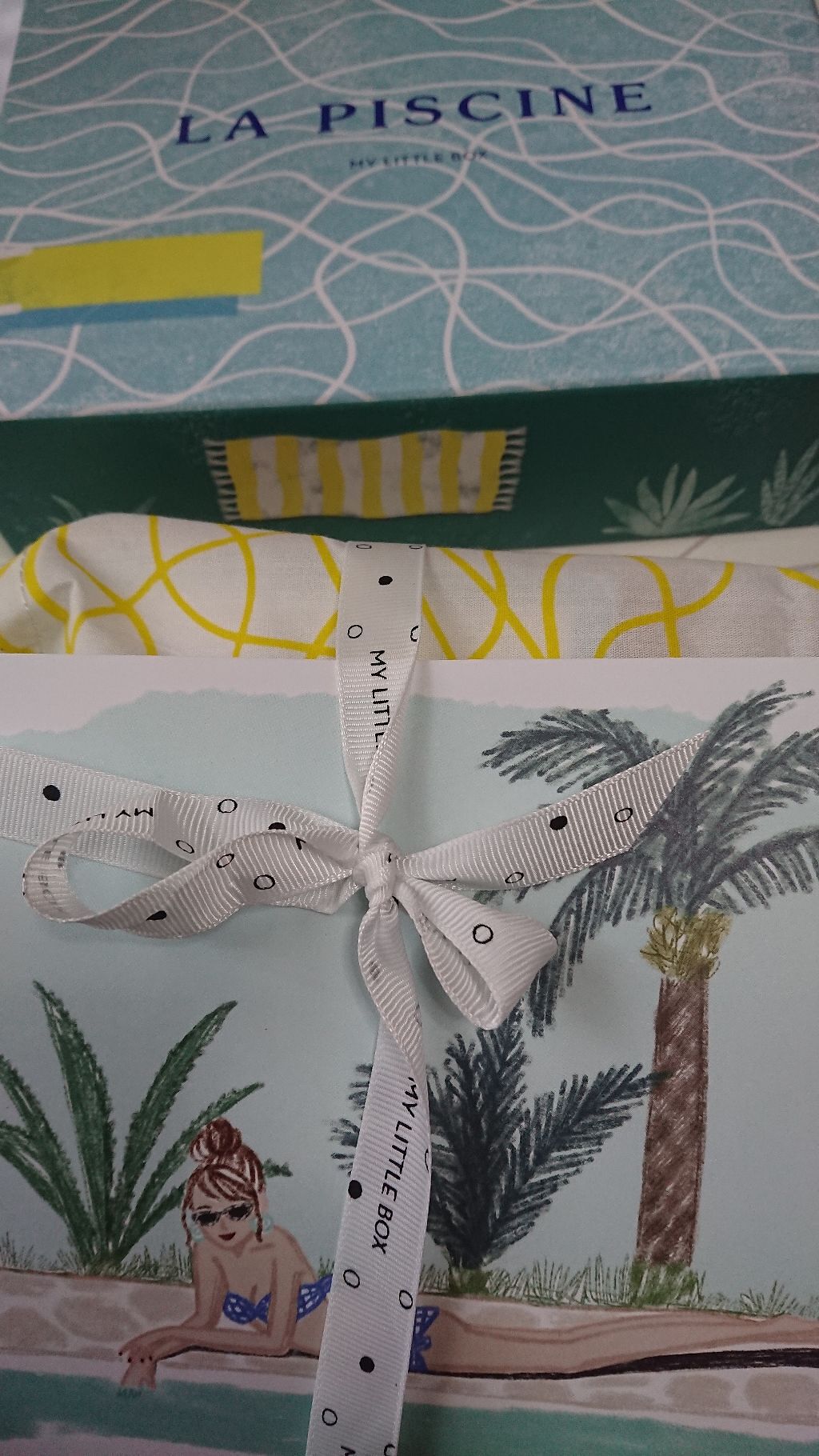 My Little Box/My Little Box/その他キットセットを使ったクチコミ（1枚目）