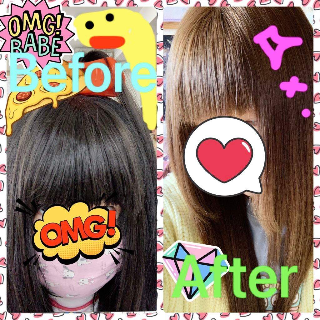 ライプ R3 アルガン ヘアオイル/RAIP/ヘアオイルを使ったクチコミ(1枚目)
