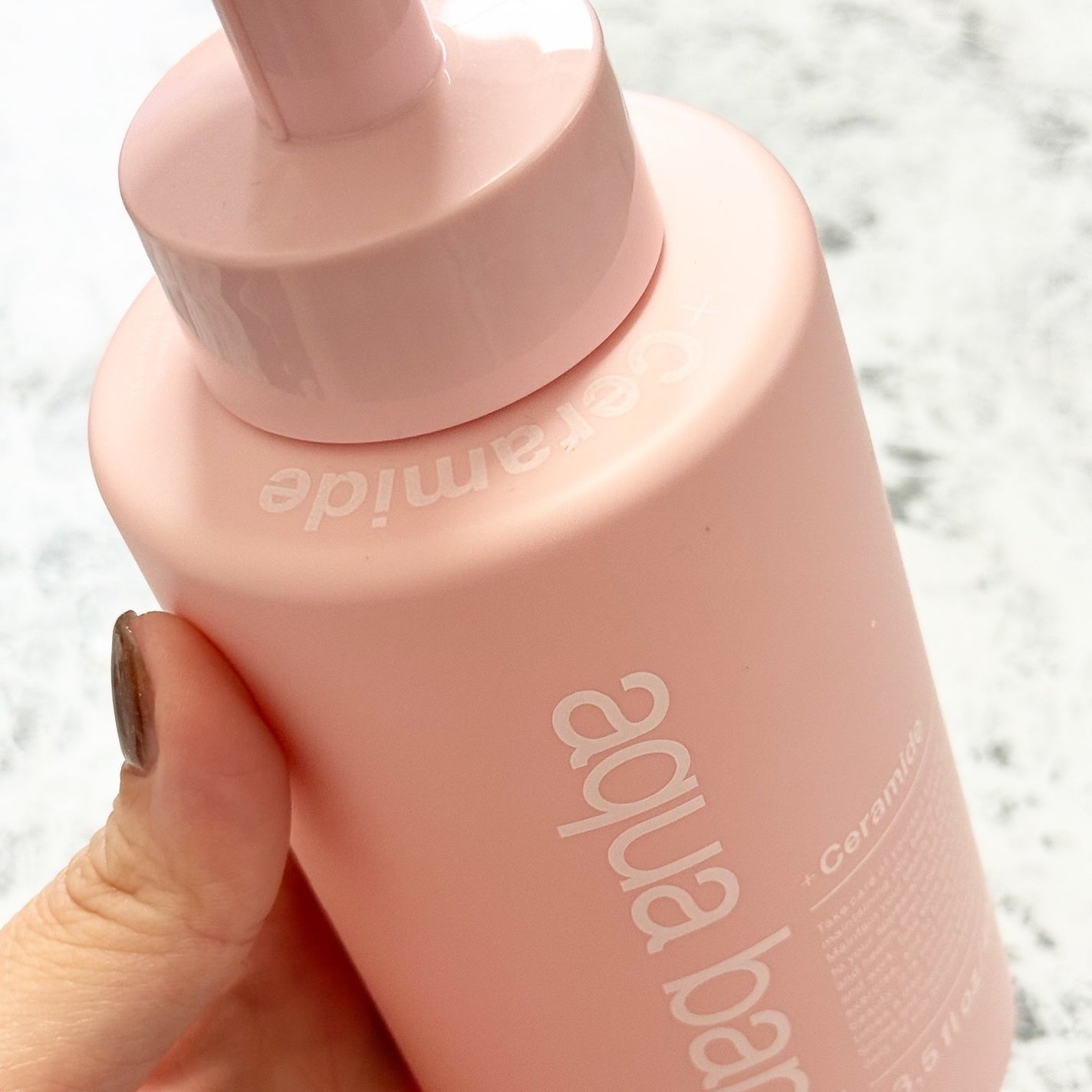 クリアバブルローション セラミド/aqua bank/化粧水を使ったクチコミ(6枚目)