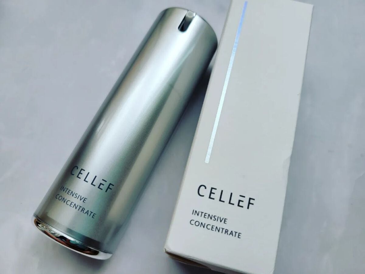 インテンシブ コンセントレート/セルエフ/美容液を使ったクチコミ(1枚目)