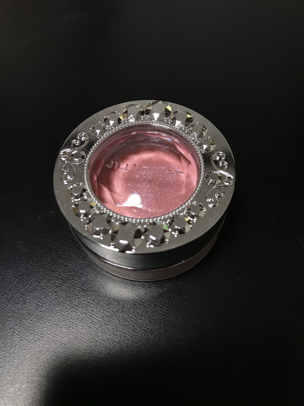 アイジュエルデュー 05 funny pixie/JILL STUART/ジェル・クリームアイシャドウを使ったクチコミ（1枚目）