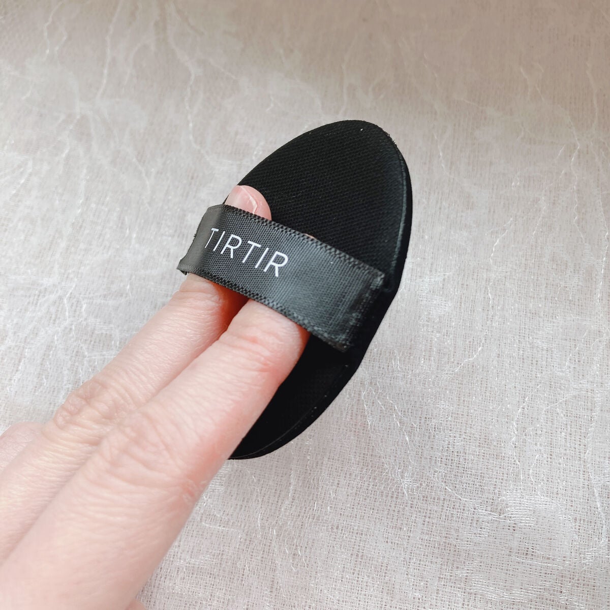 マスクフィットクッション/TIRTIR(ティルティル)/クッションファンデーションを使ったクチコミ(5枚目)