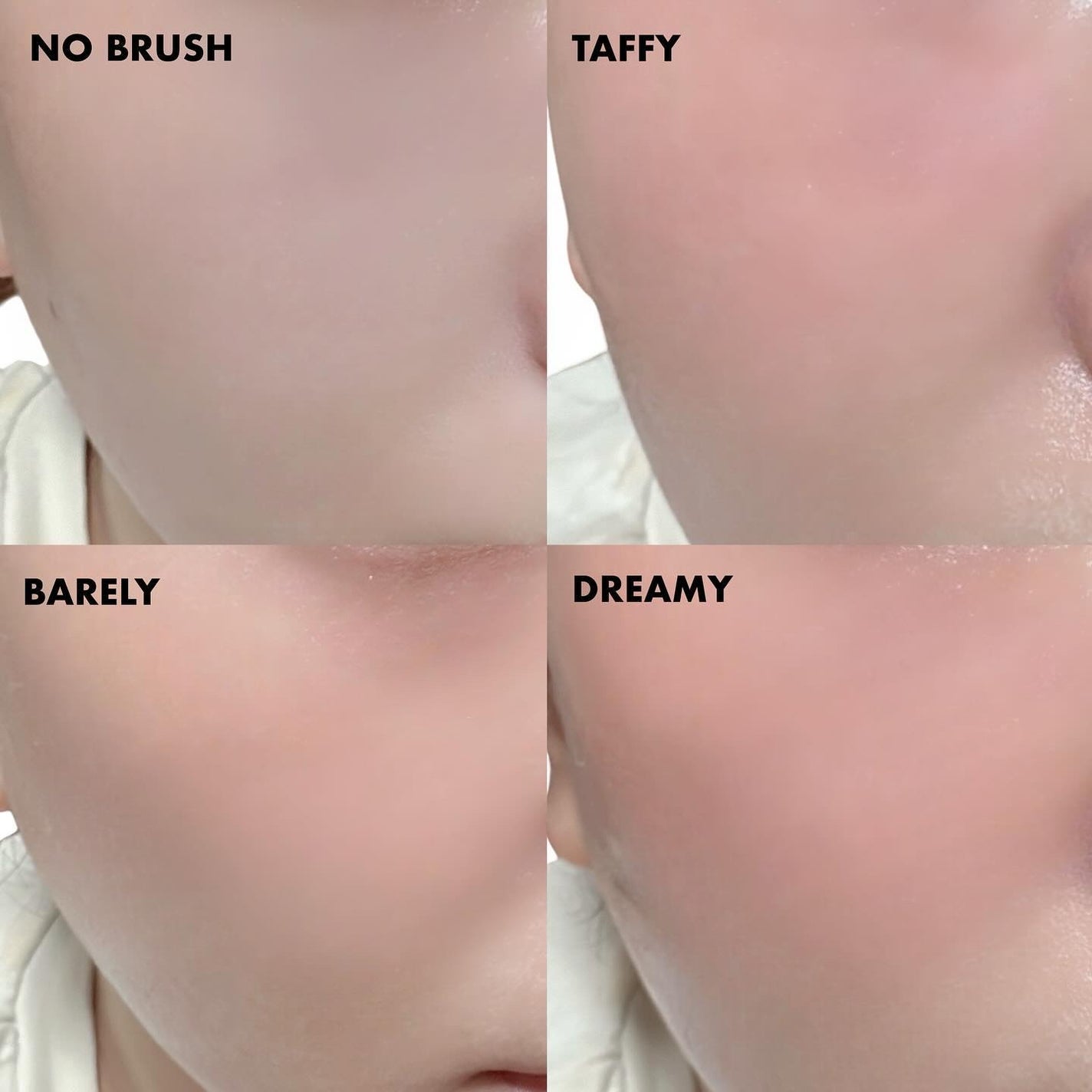 ペタルドロップリキッドブラッシャー/DEAR DAHLIA/リキッドチークを使ったクチコミ(6枚目)