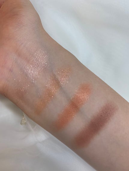 クリームチーク/キャンメイク/ジェル・クリームチークを使ったクチコミ(4枚目)