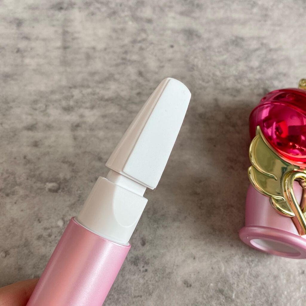 クリスタルパワーネイルシャイナー/テスコム/ネイル用品を使ったクチコミ(6枚目)