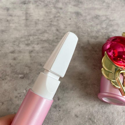 クリスタルパワーネイルシャイナー/テスコム/ネイル用品を使ったクチコミ(6枚目)