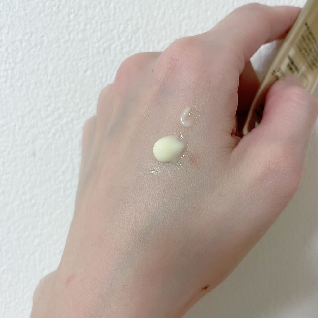 エリクシール シュペリエル エンリッチド リンクルクリーム/エリクシール/アイケア・アイクリームを使ったクチコミ（2枚目）