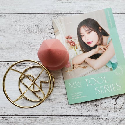 モチパフ/Ririmew/パフ・スポンジを使ったクチコミ(2枚目)