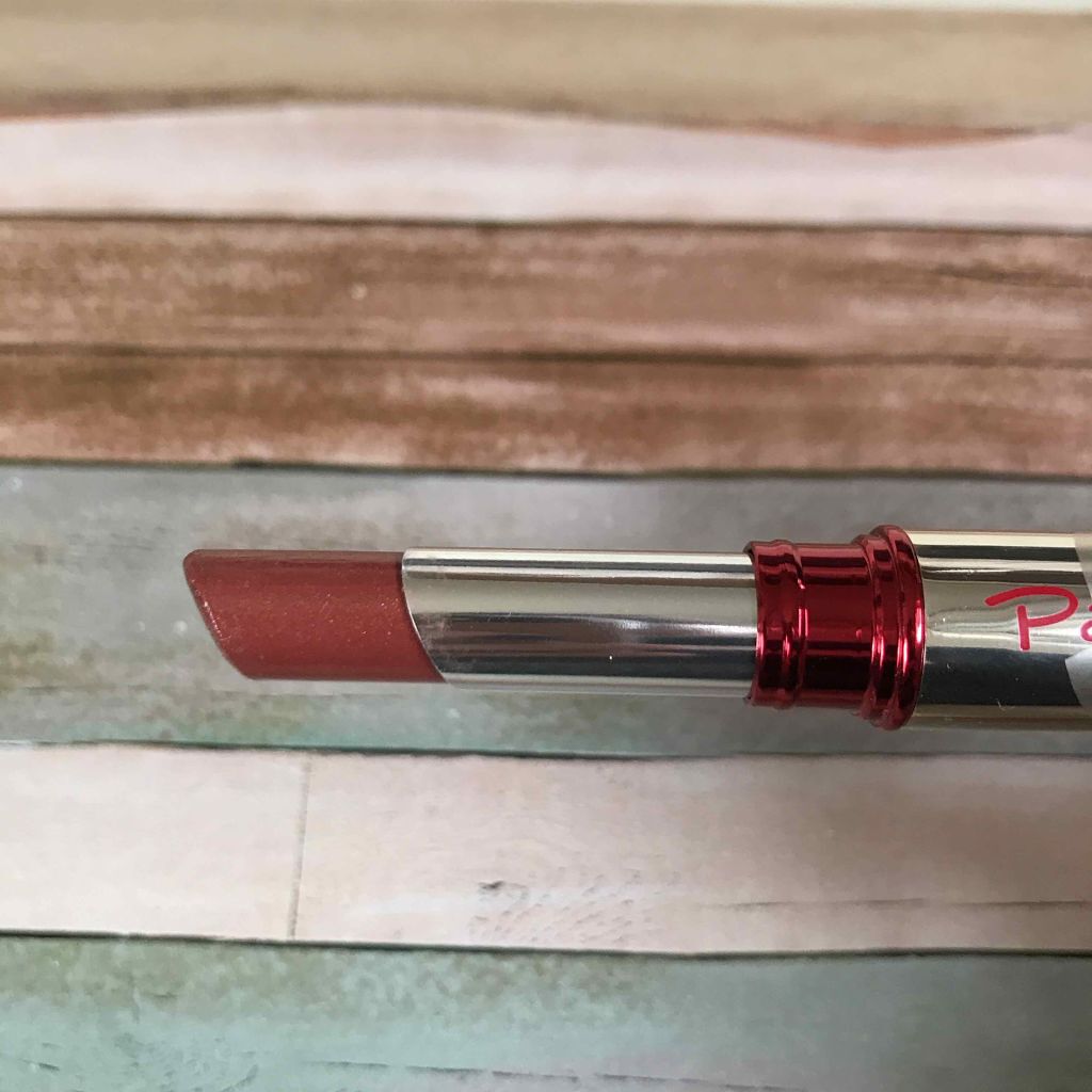 エッセンス ルージュ/Papilio/口紅を使ったクチコミ（3枚目）