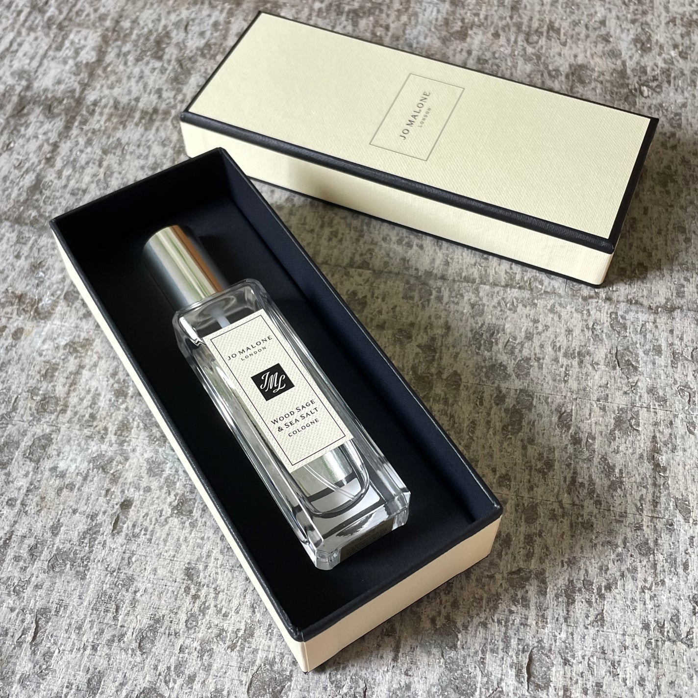 ウッド セージ & シー ソルト コロン/Jo MALONE LONDON/香水(レディース)を使ったクチコミ(1枚目)