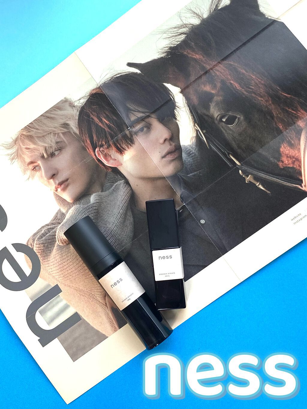 ネス プライマー スフィア/ness/化粧下地を使ったクチコミ(1枚目)
