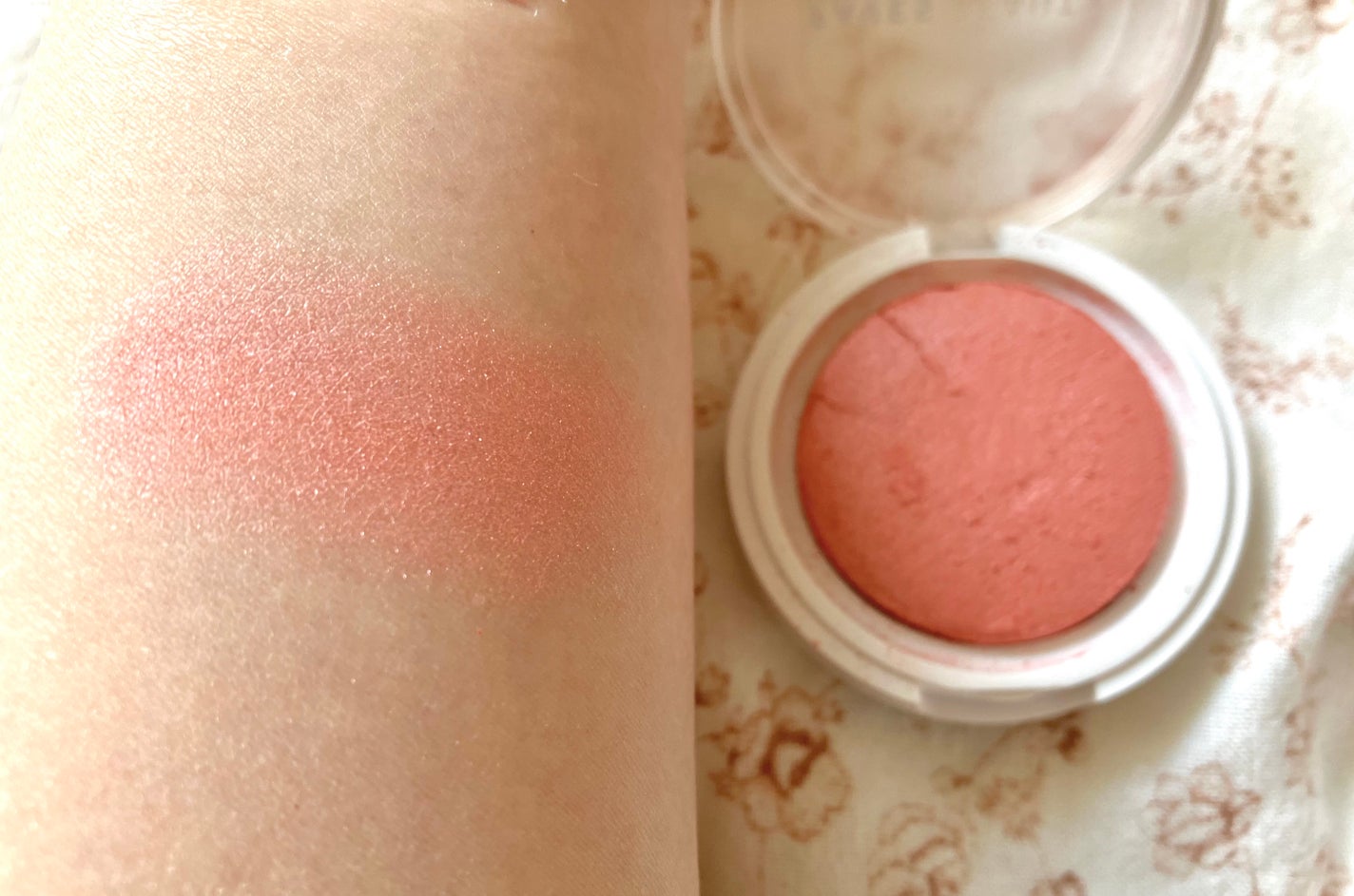 マイカラー ウォーターティント/FAVES BEAUTY/リップティントを使ったクチコミ(5枚目)