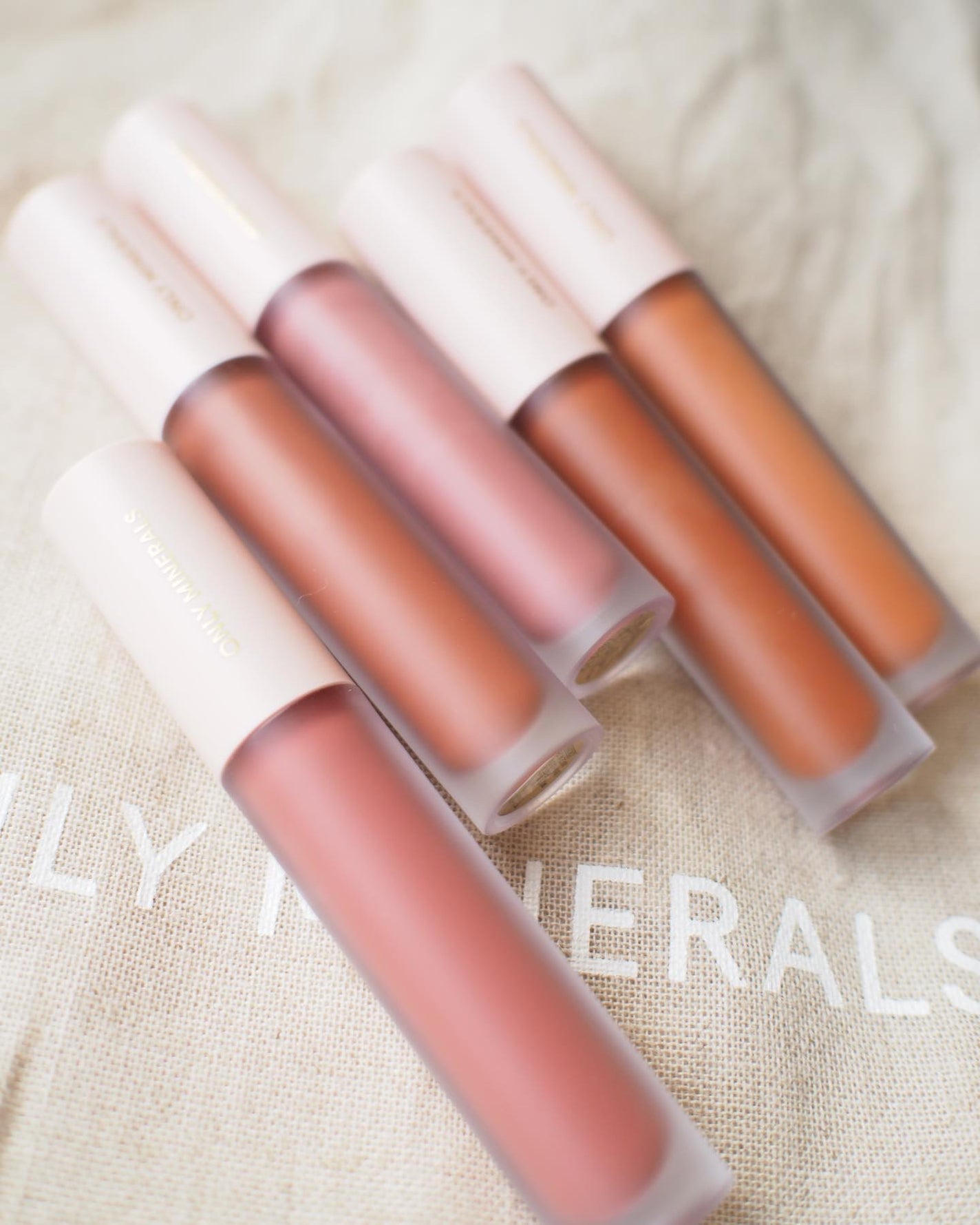 ミネラルカラーズ リップセラム/ONLY MINERALS/口紅を使ったクチコミ(6枚目)