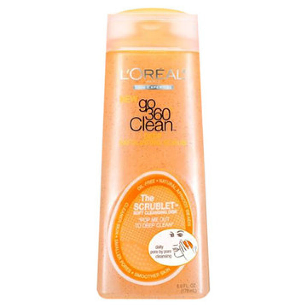 ロレアル パリ go 360° クリーン ディープスクラブ