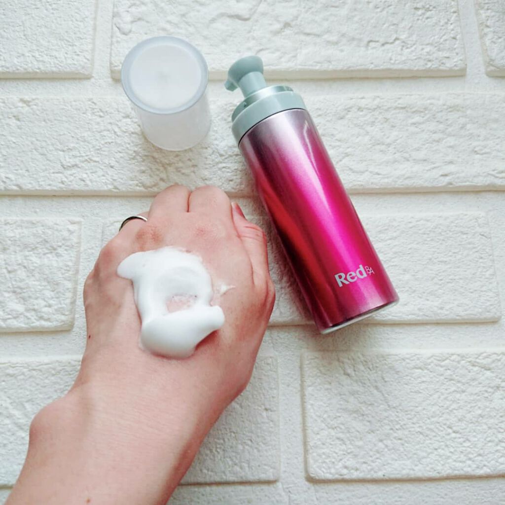 Red B.A ビギニングエンハンサー/Red B.A/美容液を使ったクチコミ（3枚目）