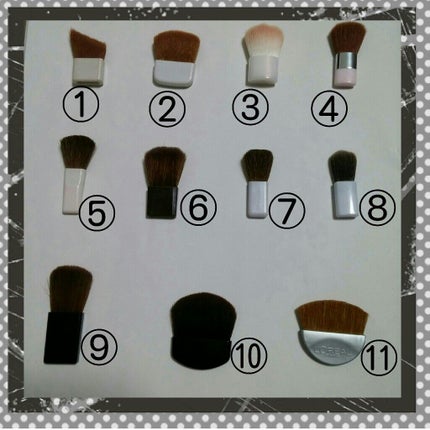 リシェ フォギーオン チークス/Visée/パウダーチークを使ったクチコミ(2枚目)