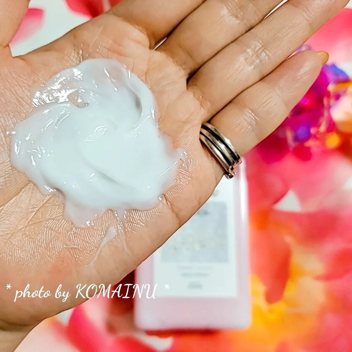 リラックス ミッドナイトリペア シャンプー/ヘアトリートメント (ストレート&リッチ)/Je l'aime/市販シャンプーを使ったクチコミ(3枚目)