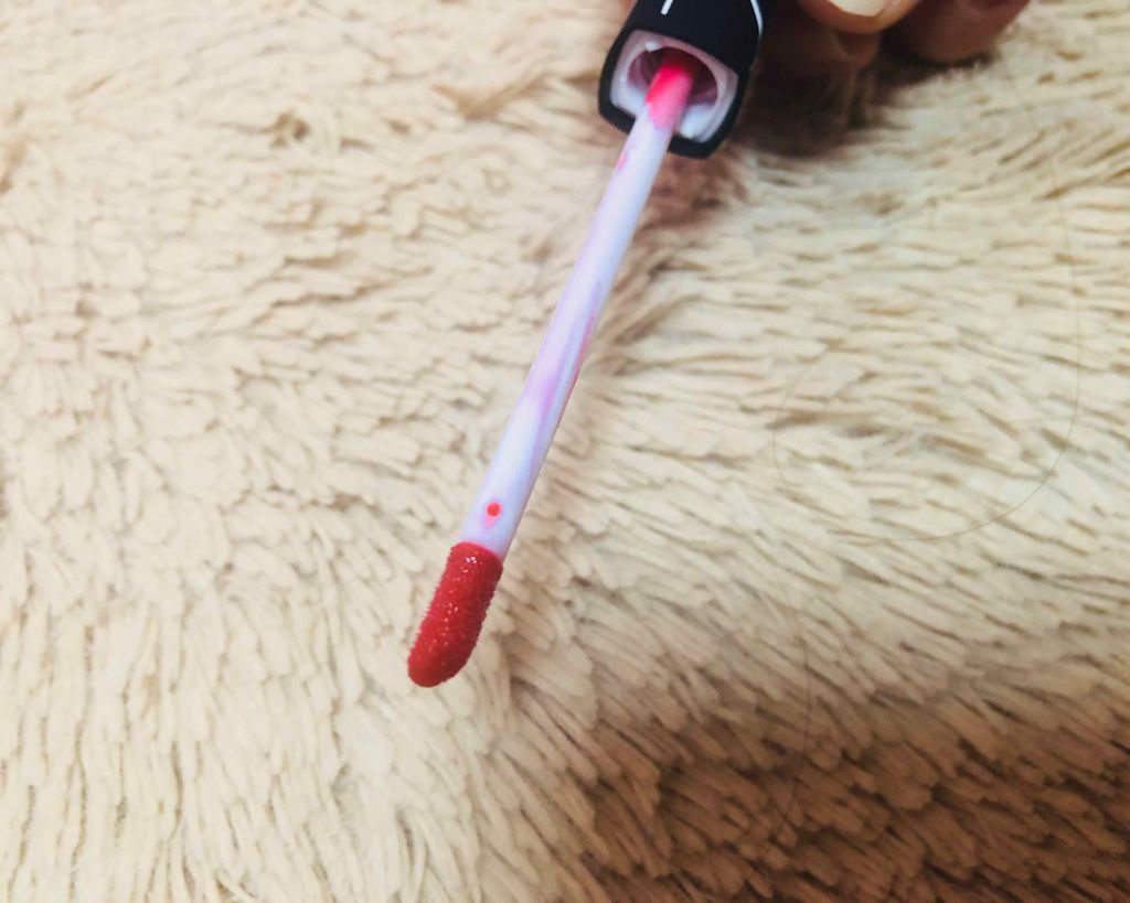 ベルベット リップグライド/NARS/口紅を使ったクチコミ(2枚目)