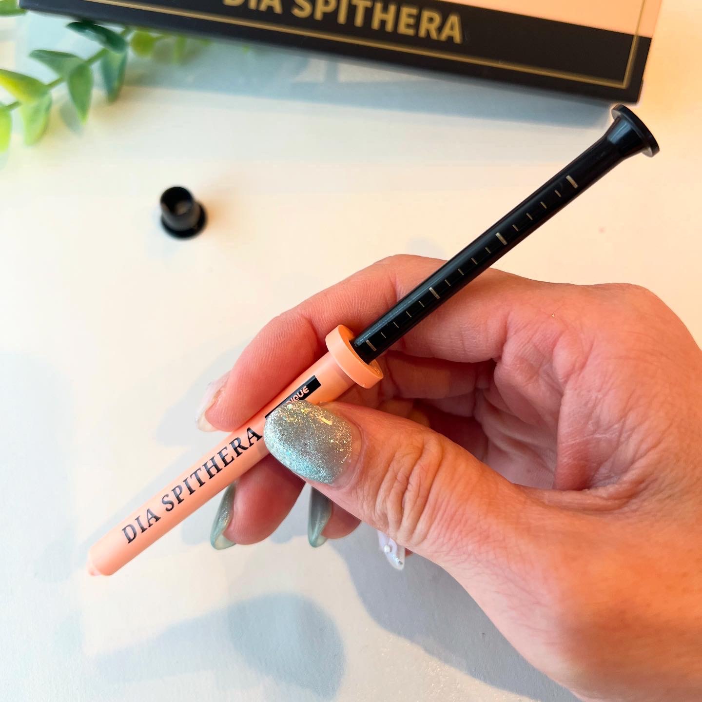 ダイヤスピキュール/NUDIQUE/美容液を使ったクチコミ（3枚目）