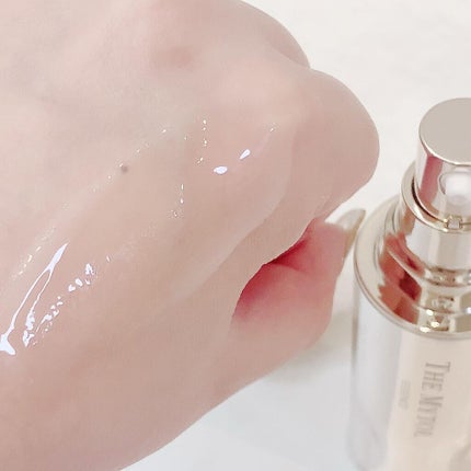 ザ マイトル エッセンス/THE MYTOL/ブースター・導入液を使ったクチコミ(4枚目)