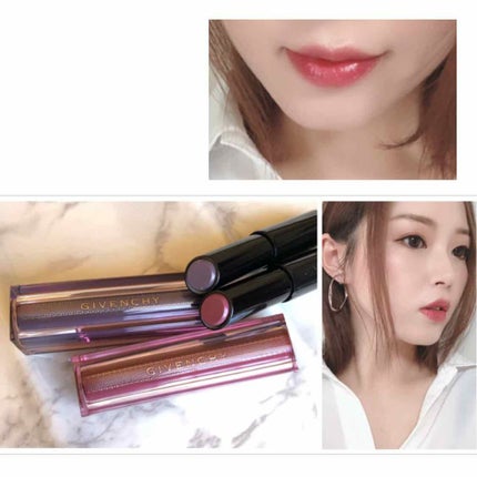 ルージュ・アンテルディ・テンプテーション/GIVENCHY/口紅を使ったクチコミ(1枚目)