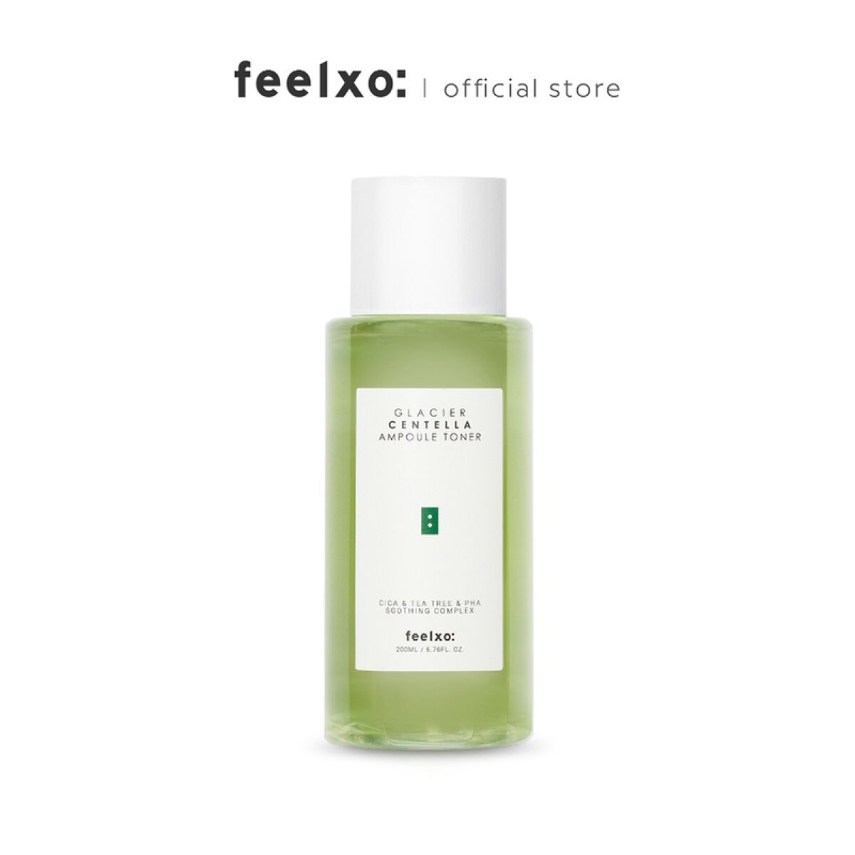 GLACIER CENTELLA AMPOULE TONER 200ml