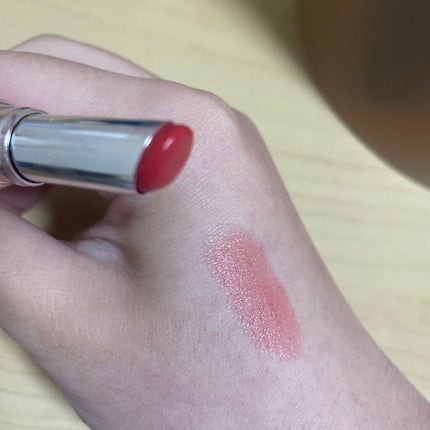 リップティント/パラドゥ/口紅を使ったクチコミ(2枚目)