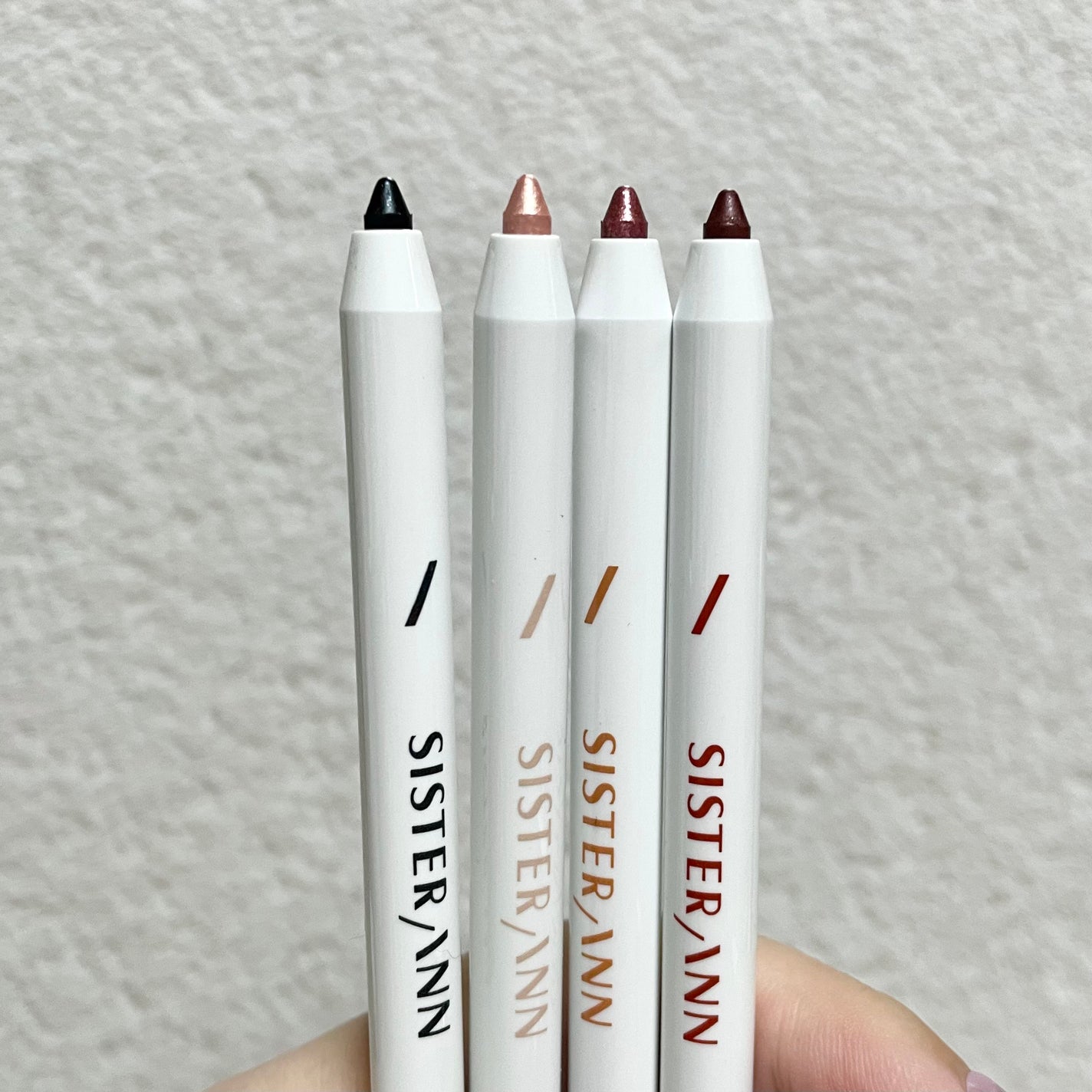 ウォータープルーフペンシルアイライナー/SISTER ANN/ペンシルアイライナーを使ったクチコミ(2枚目)