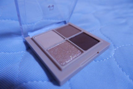 ベターザンアイズ ミュージックシリーズ/rom&nd/アイシャドウパレットを使ったクチコミ(2枚目)