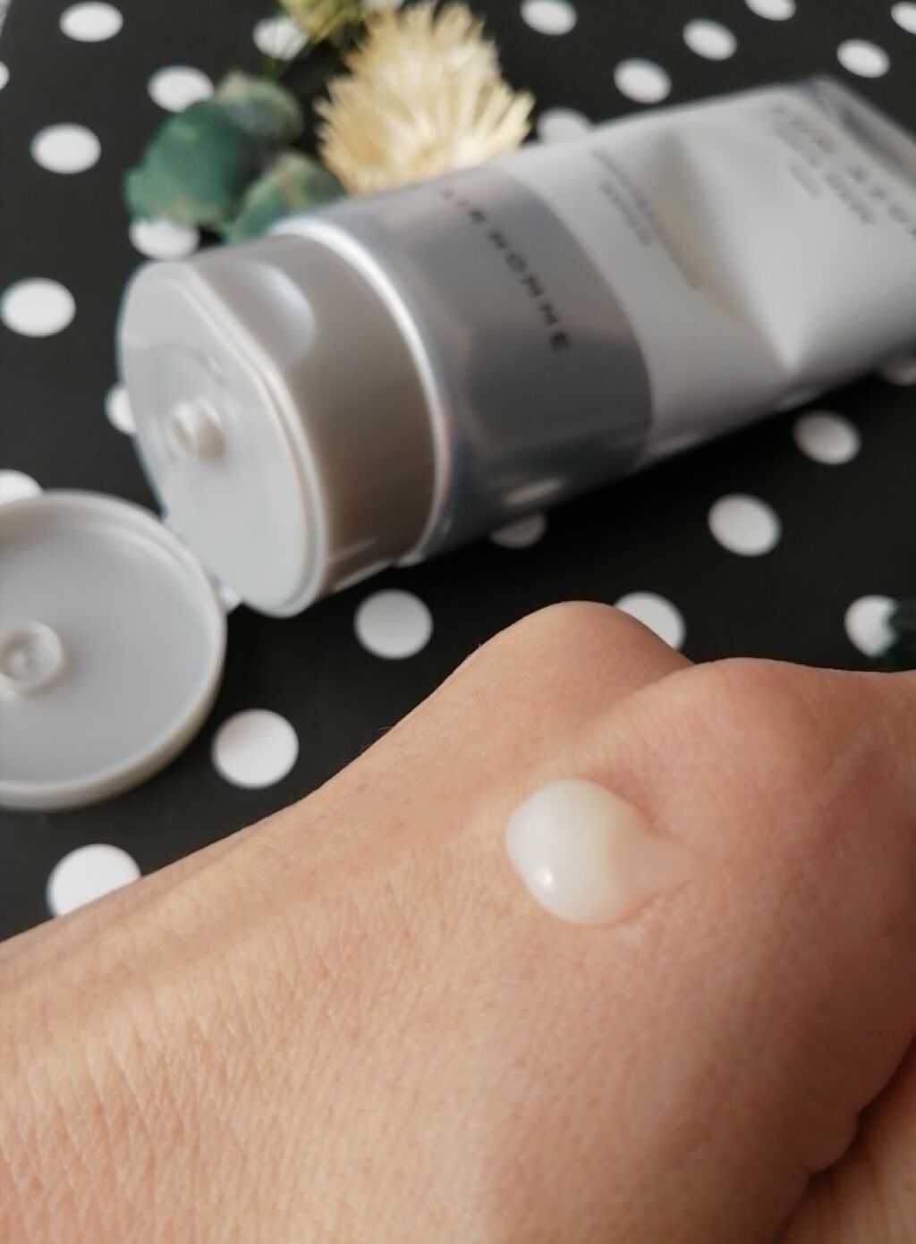 モイスト＆ダメージリペア 高濃度ヘアマスク/FUN AZUM/ヘアマスク・ヘアパックを使ったクチコミ（2枚目）