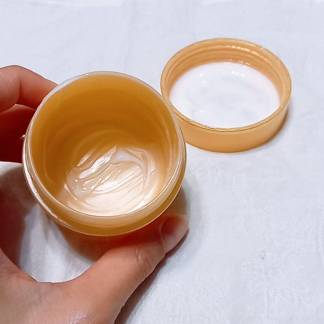 極潤プレミアム ヒアルロンクリーム/肌ラボ/フェイスクリームを使ったクチコミ（2枚目）