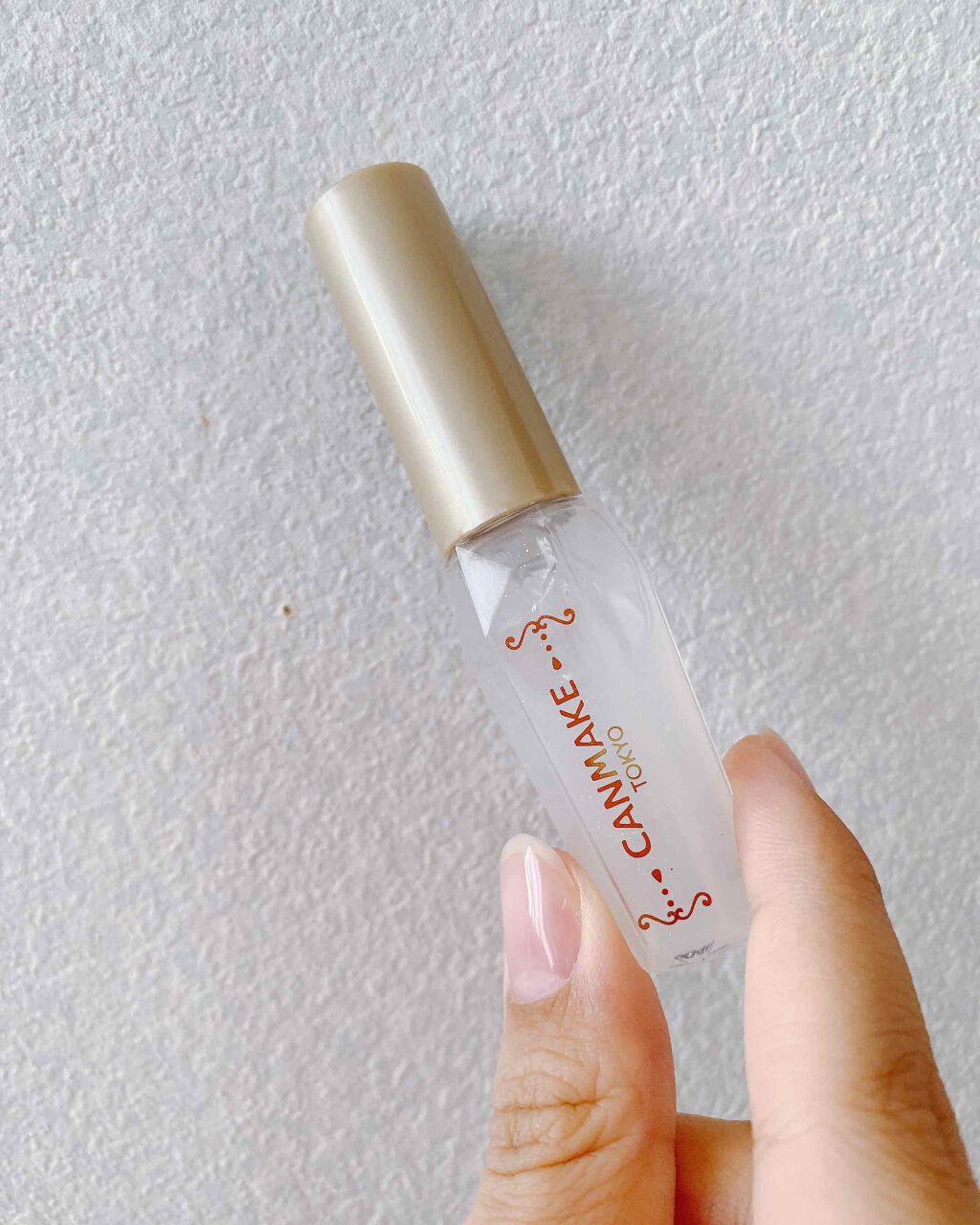 ポアレスクリアプライマー/キャンメイク/化粧下地を使ったクチコミ（1枚目）