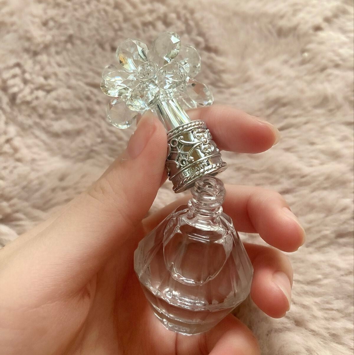 クリスタルブルーム オードパルファン セレクション/JILL STUART/香水(レディース)を使ったクチコミ(4枚目)