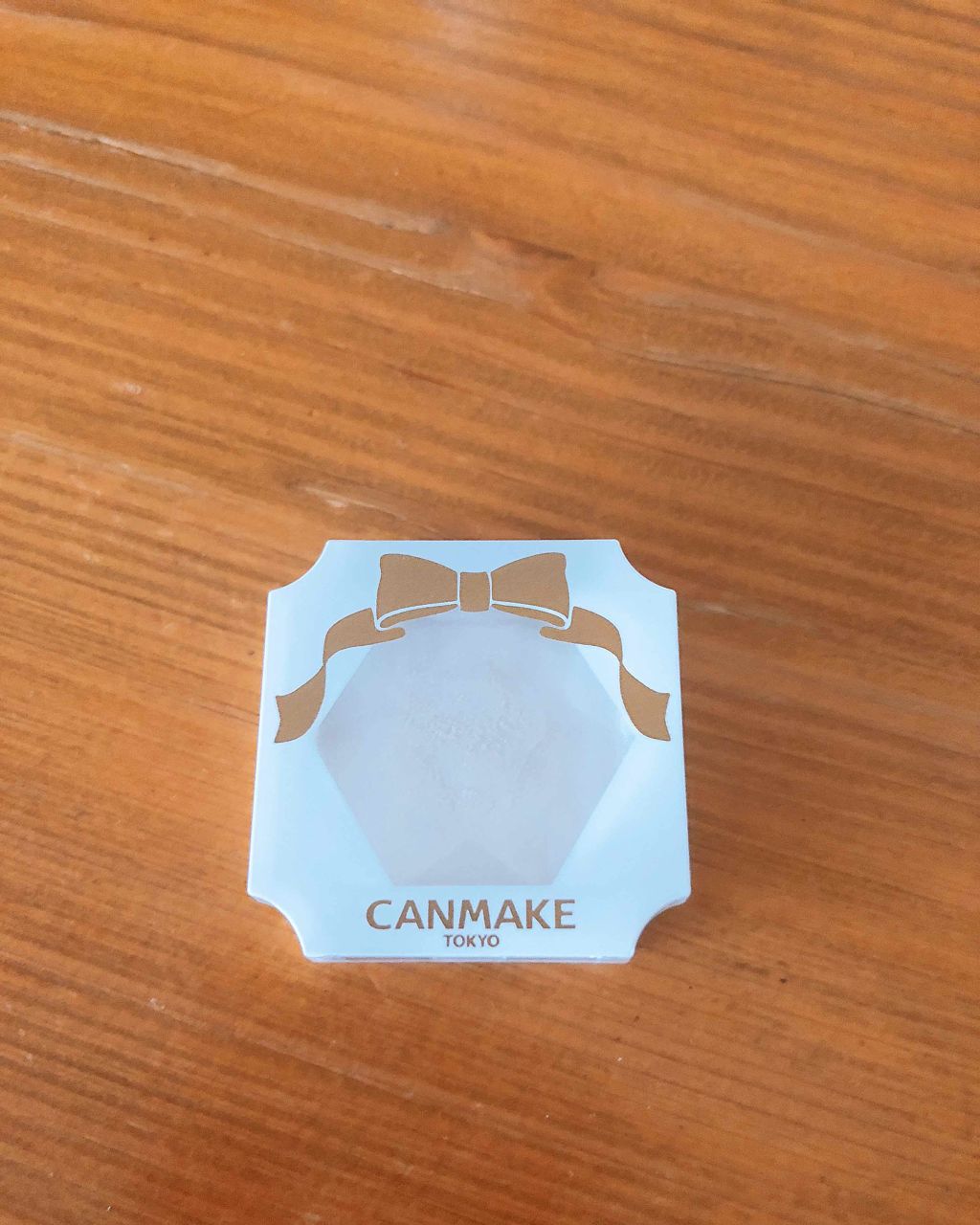 クリームハイライター/キャンメイク/クリームハイライトを使ったクチコミ(1枚目)