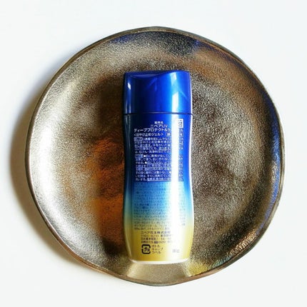 ニベアUV ディープ プロテクト&ケア ジェル/ニベア/日焼け止めジェルを使ったクチコミ(2枚目)