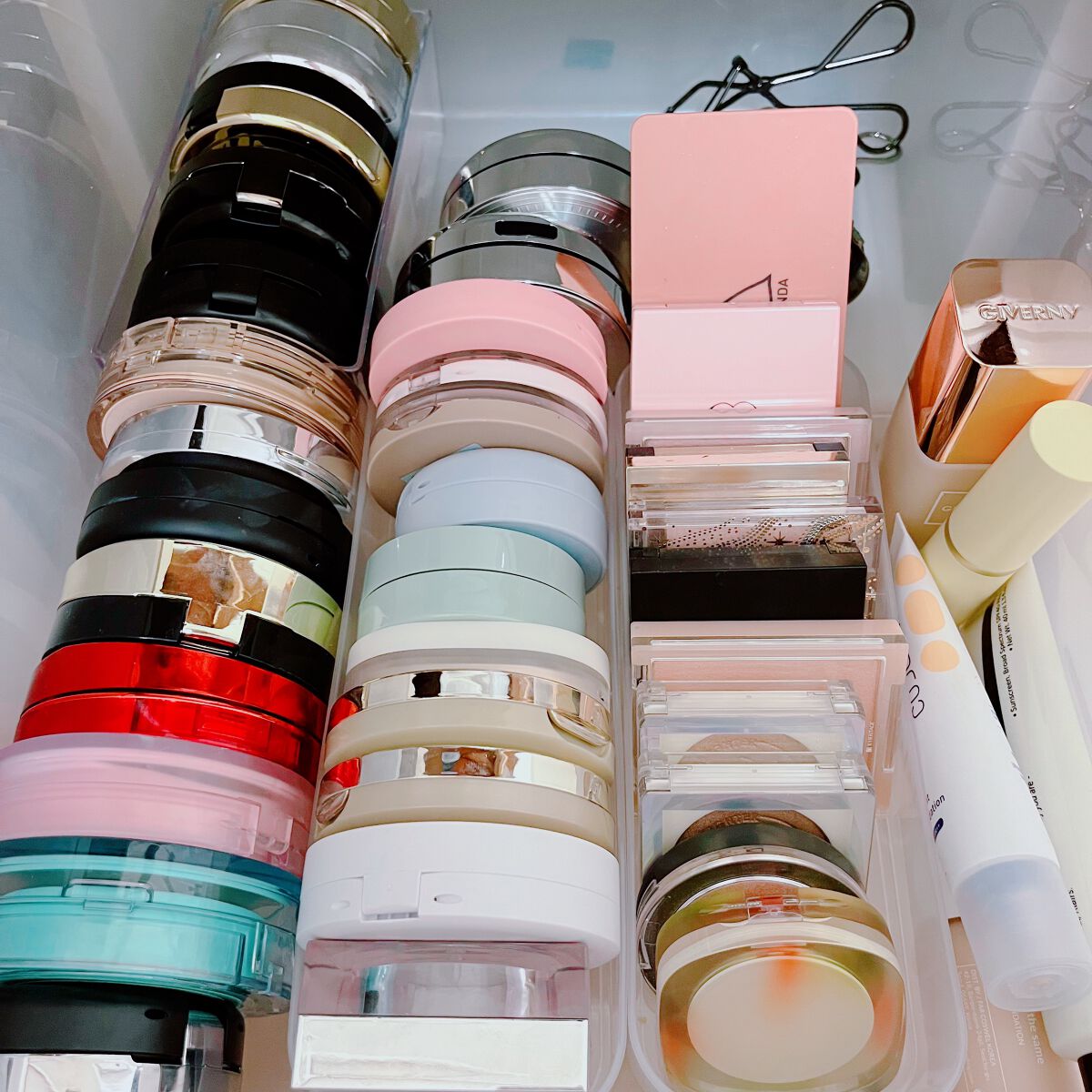 クリアケース/DAISO/その他を使ったクチコミ(2枚目)