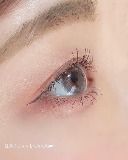 ごんす@YouTube始めました on LIPS 「《付けた瞬間ハーフ顔に❤︎》ナチュラルにハーフ顔になれちゃうグ..」(9枚目)