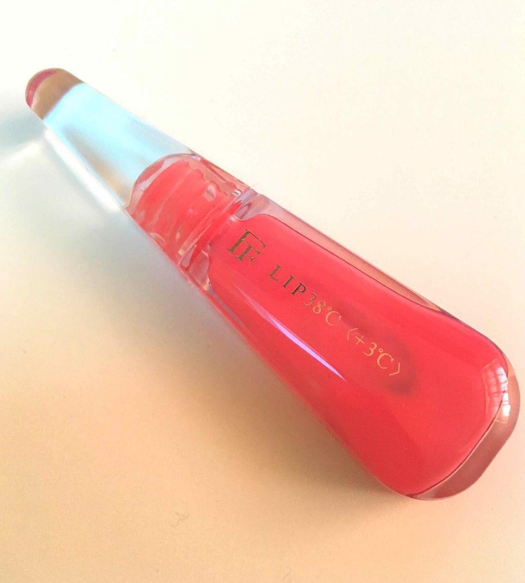 38°C / 99°F リップトリートメント (リップ美容液)/UZU BY FLOWFUSHI/リップケアを使ったクチコミ(1枚目)