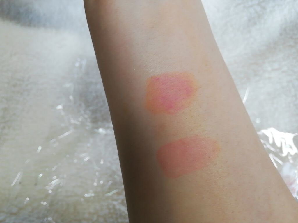 リップモイストオイル/crayontouch-me/リップオイルを使ったクチコミ（3枚目）