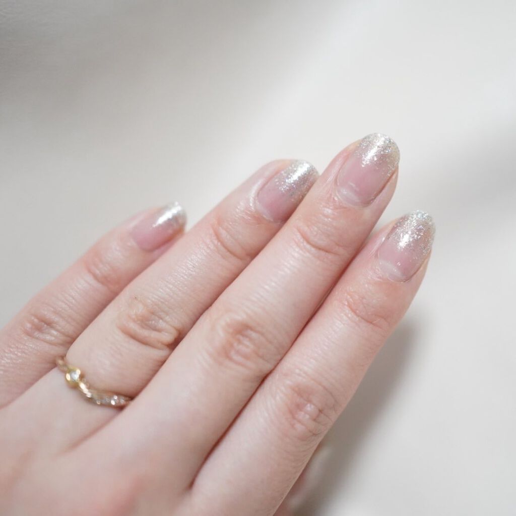 INCOCO インココ  マニキュアシート ブレイクザアイス (Break the Ice) /インココ/ネイルシールを使ったクチコミ（3枚目）