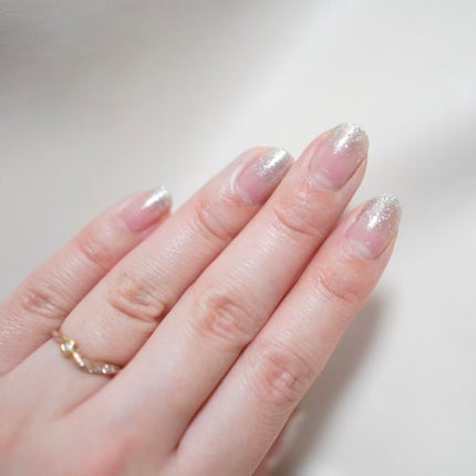 INCOCO インココ  マニキュアシート/インココ/ネイルシールを使ったクチコミ(3枚目)