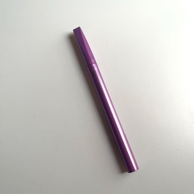 36h耐久 アイライナー/GRACEWELL/リキッドアイライナーを使ったクチコミ（2枚目）