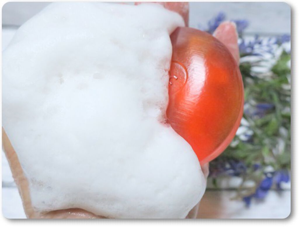 ケイカクテルVプレミアムソープⅡ/ドクターケイ/洗顔石鹸を使ったクチコミ(2枚目)