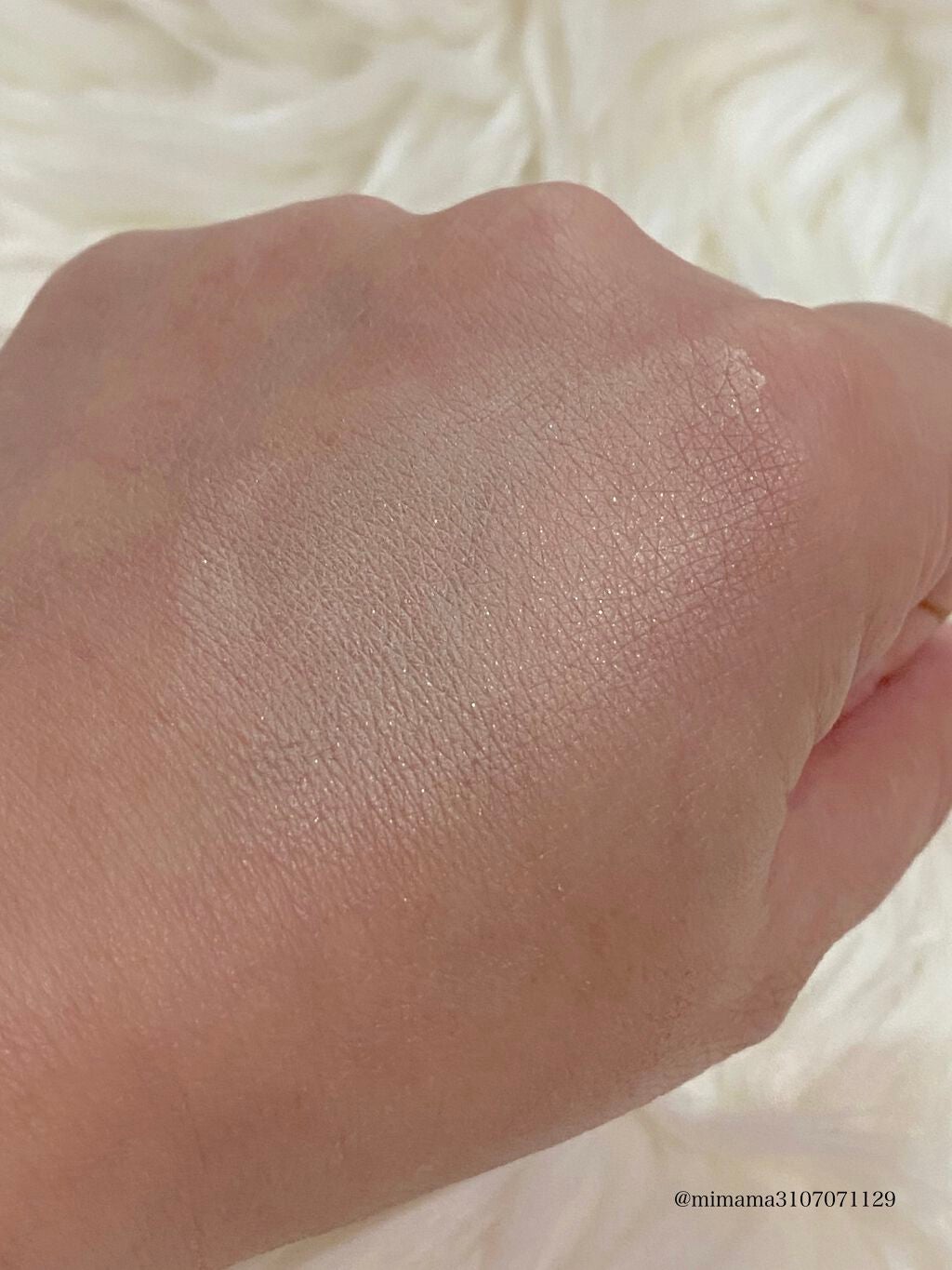 エクストラリッチパウダー ’21/excel/ルースパウダーを使ったクチコミ(6枚目)