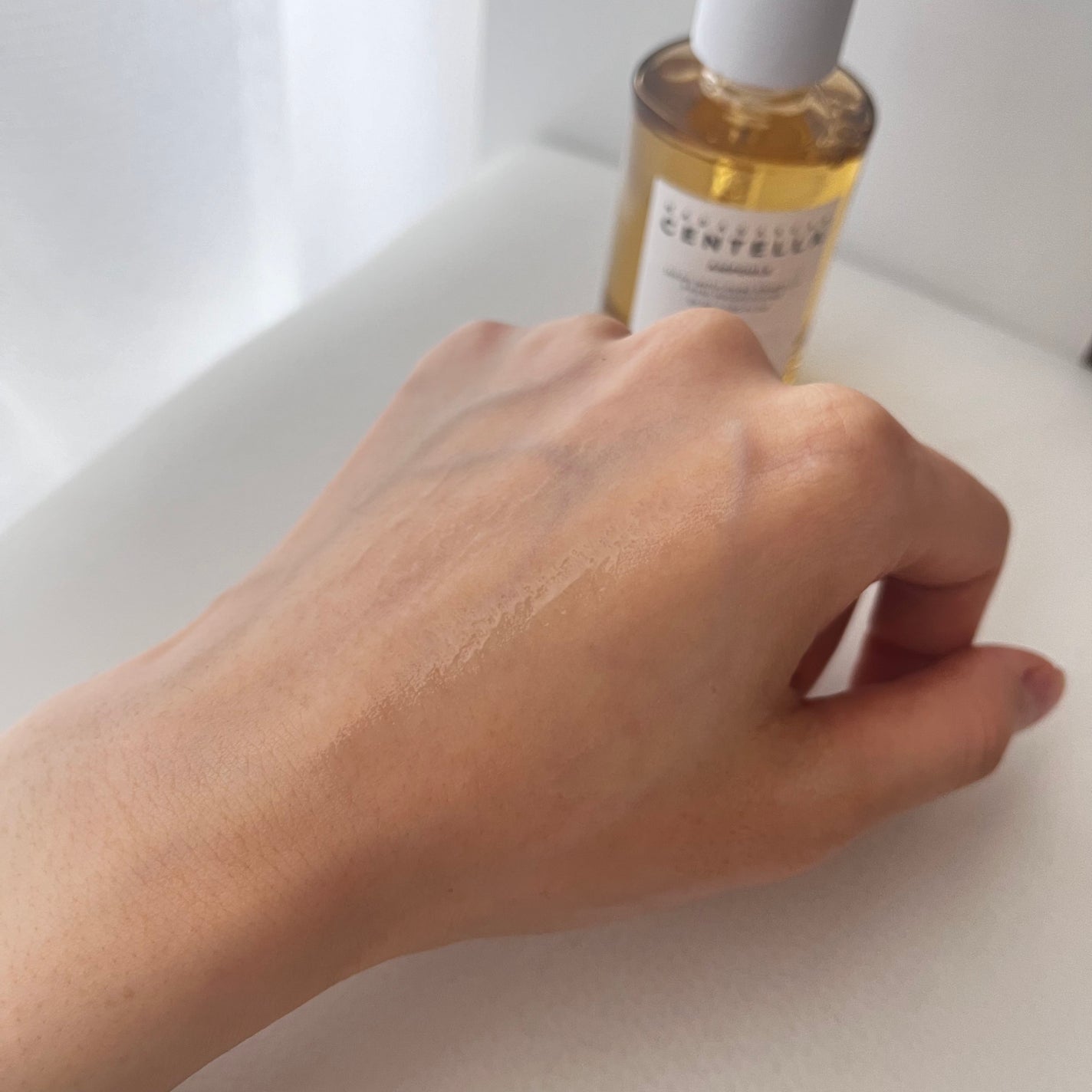 センテラ アンプル/SKIN1004/美容液を使ったクチコミ(5枚目)