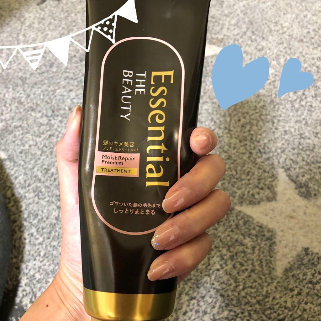 トリートメントコーム/キャンドゥ/ヘアコームを使ったクチコミ(1枚目)