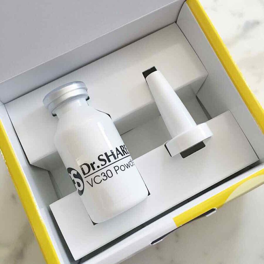 プレミアムスキンカクテル/Dr.シェア/美容液を使ったクチコミ（3枚目）