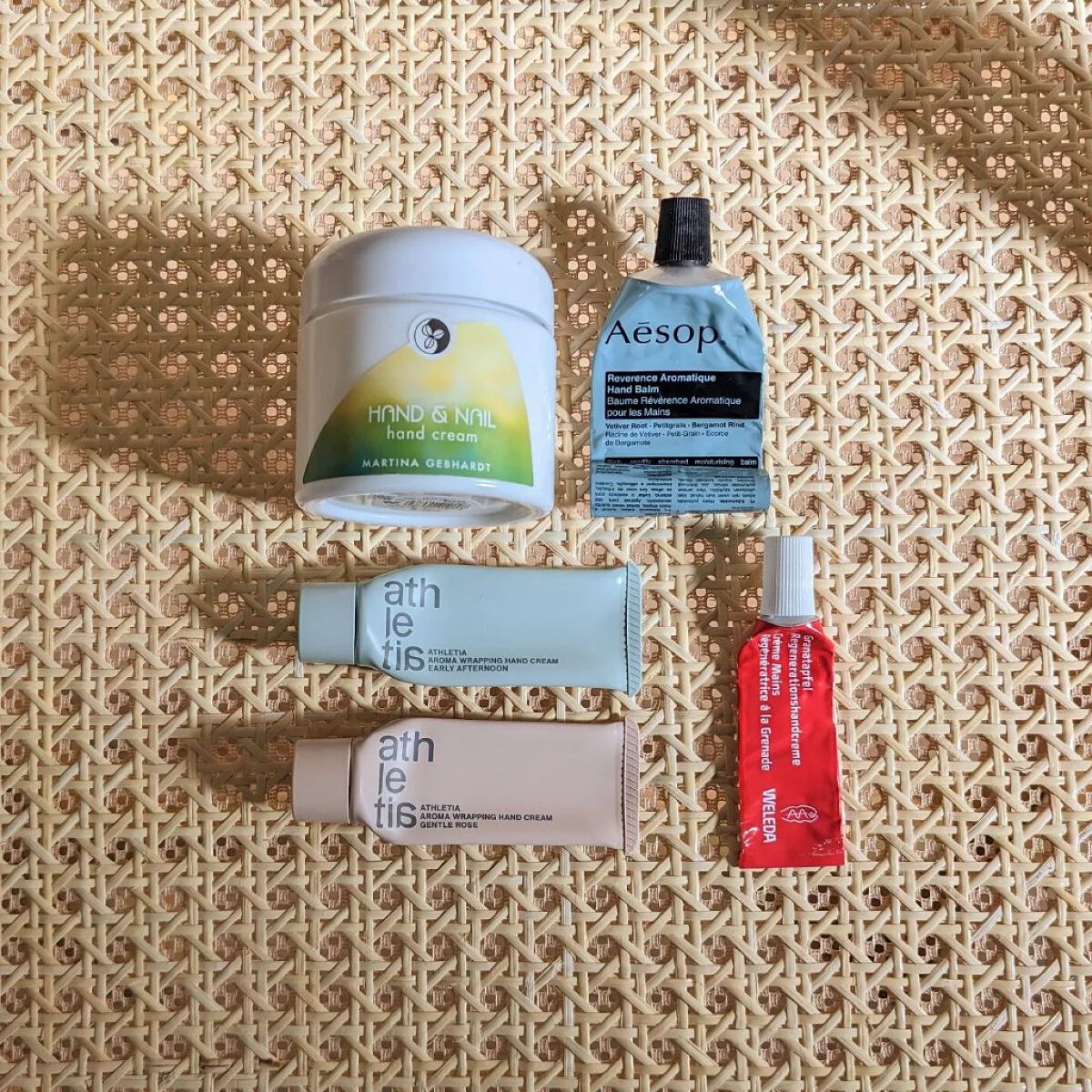 ハンドクリーム （サンタルクリーム）/NONFICTION	/ハンドクリームを使ったクチコミ（3枚目）