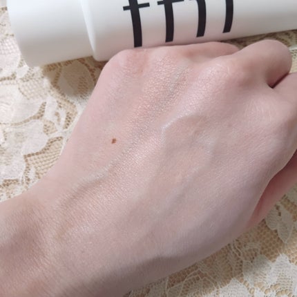 ルミネールスキップトーンアップクリーム/TFIT/化粧下地を使ったクチコミ(7枚目)